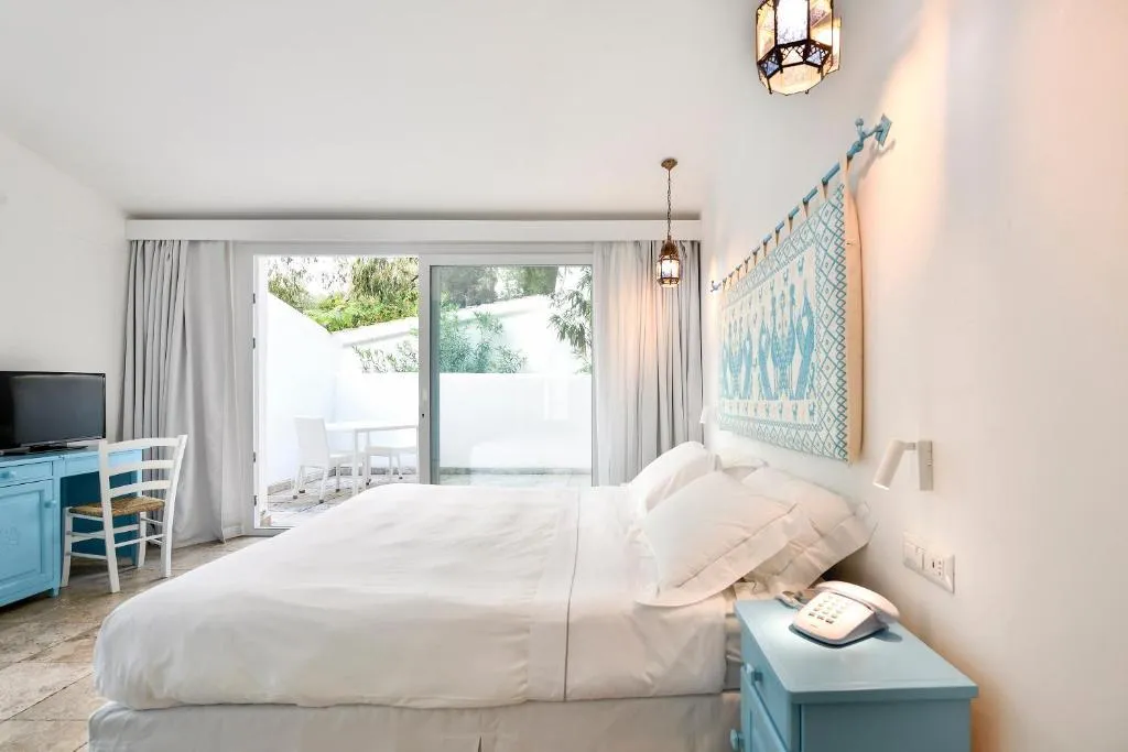 DOUBLE SINGLE USE CLASSIC Room, Arbatax Park Resort - Cottage by Falkensteiner, Cagliari