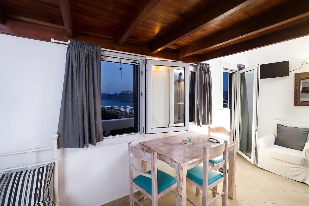 Room, Aelia Suites, Santorini