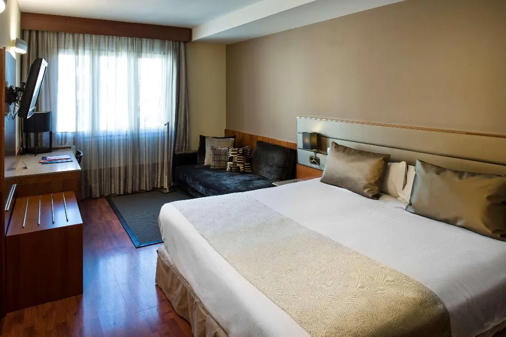 Room, Catalonia Diagonal Centro, Barcelona
