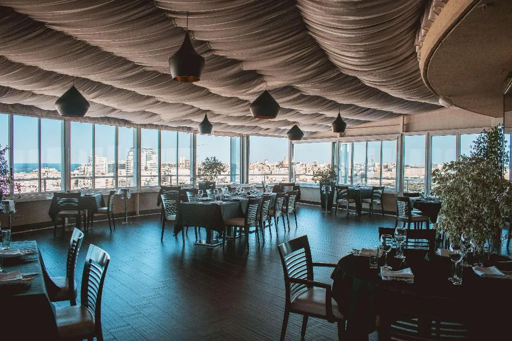 Restaurant, AX The Palace, Malta