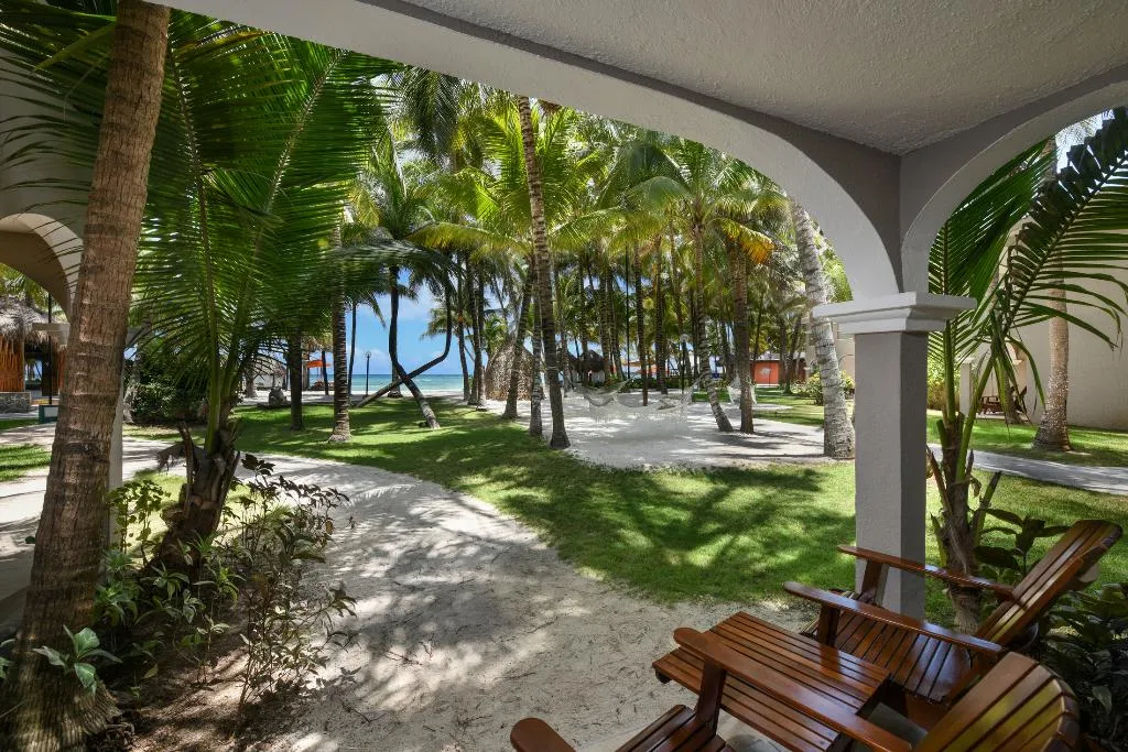 JUNIOR SUITE BEACH FRONT Room, El Dorado Seaside Palms Spa Resort-All Inclusive, Cancun Area