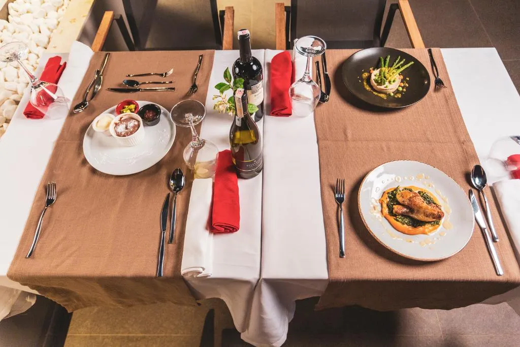 Restaurant, Orka Cove Penthouse & Suite, Dalaman