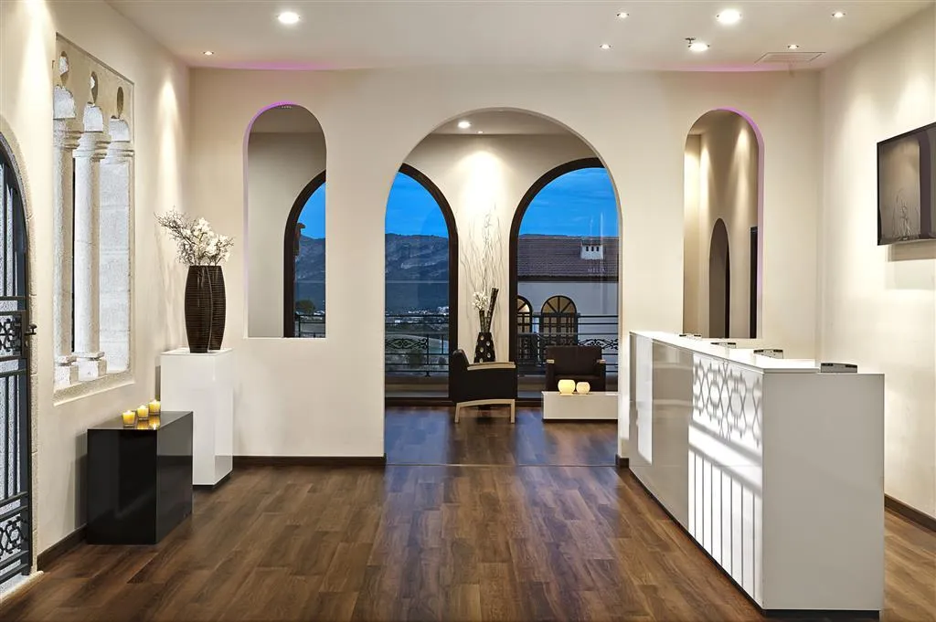 Lobby, Melia Villaitana, Costa Blanca