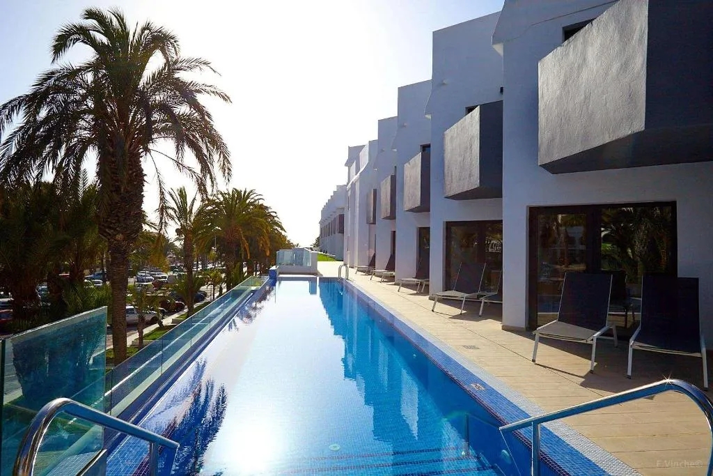 Pool, Alegria Barranco, Tenerife