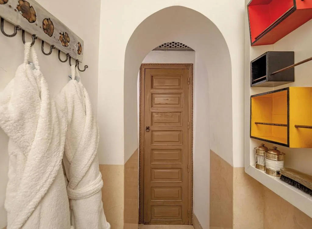 Room, Riad Jaaneman, Marrakech