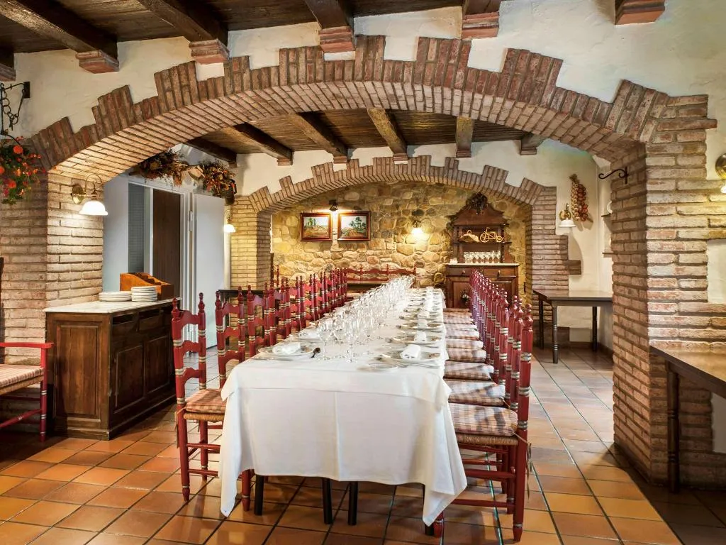 Restaurant, ibis Styles Figueres Ronda, Costa Brava