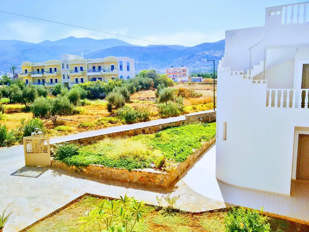 General view, Casa Malena, Crete