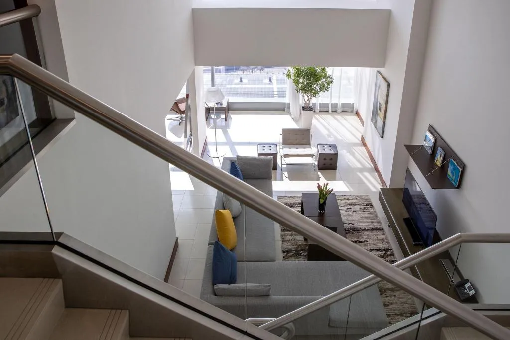 Room, Jumeirah Living World Trade Centre Residence, Dubai