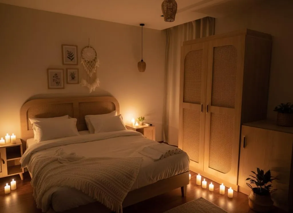 SINGLE SUPERIOR KING BED Room, Zen Pyramids Luxury Villa, Cairo