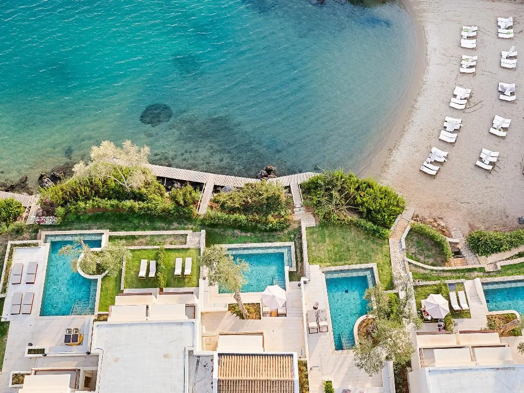 General view, Corfu Imperial, A Resort to Live, Corfu