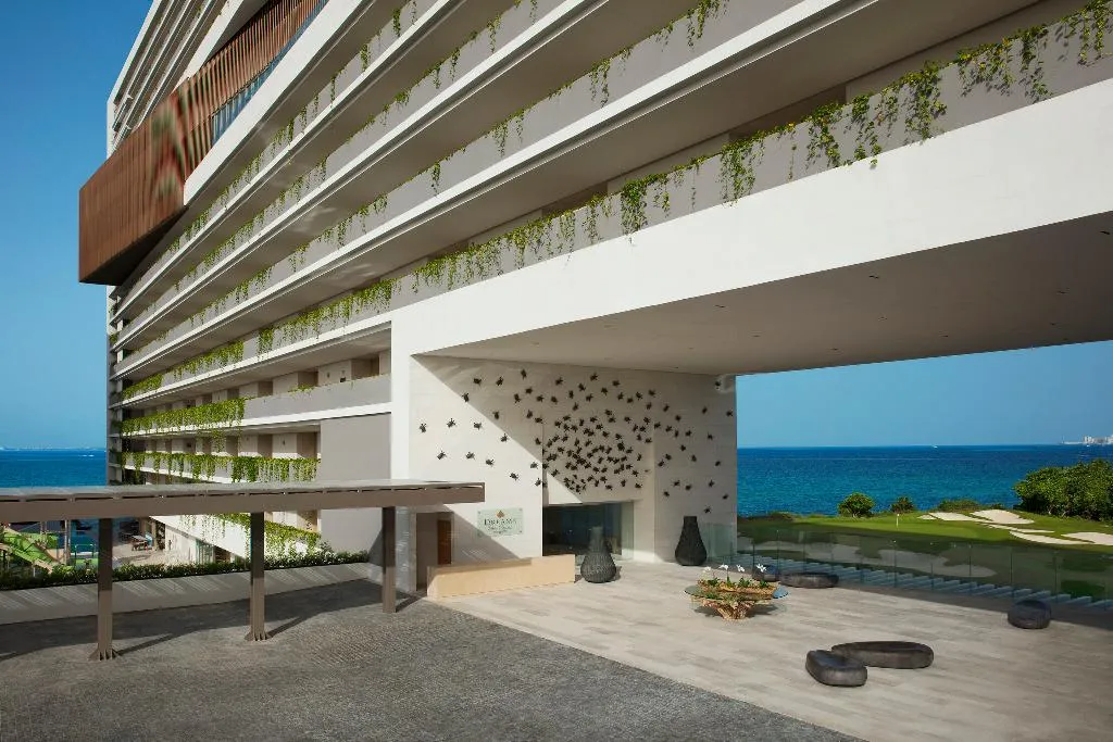 Lobby, Dreams Vista Cancun Golf & Spa Resort, Cancun Area