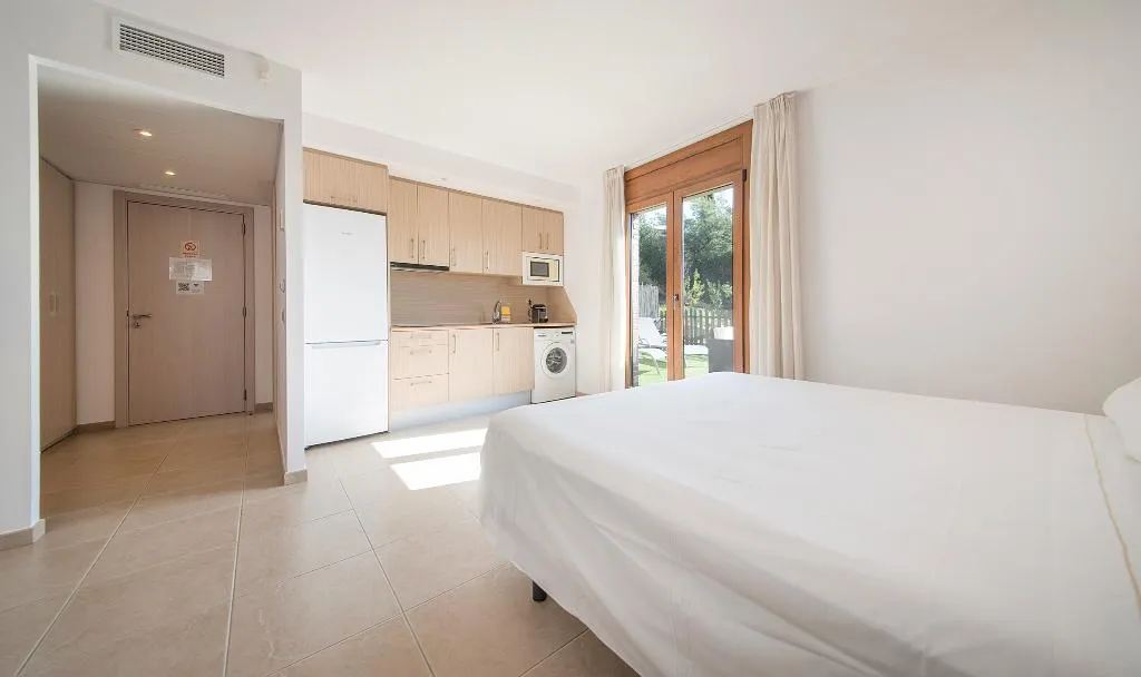 STUDIO WITH TERRACE Room, Sono Apartamentos, Barcelona
