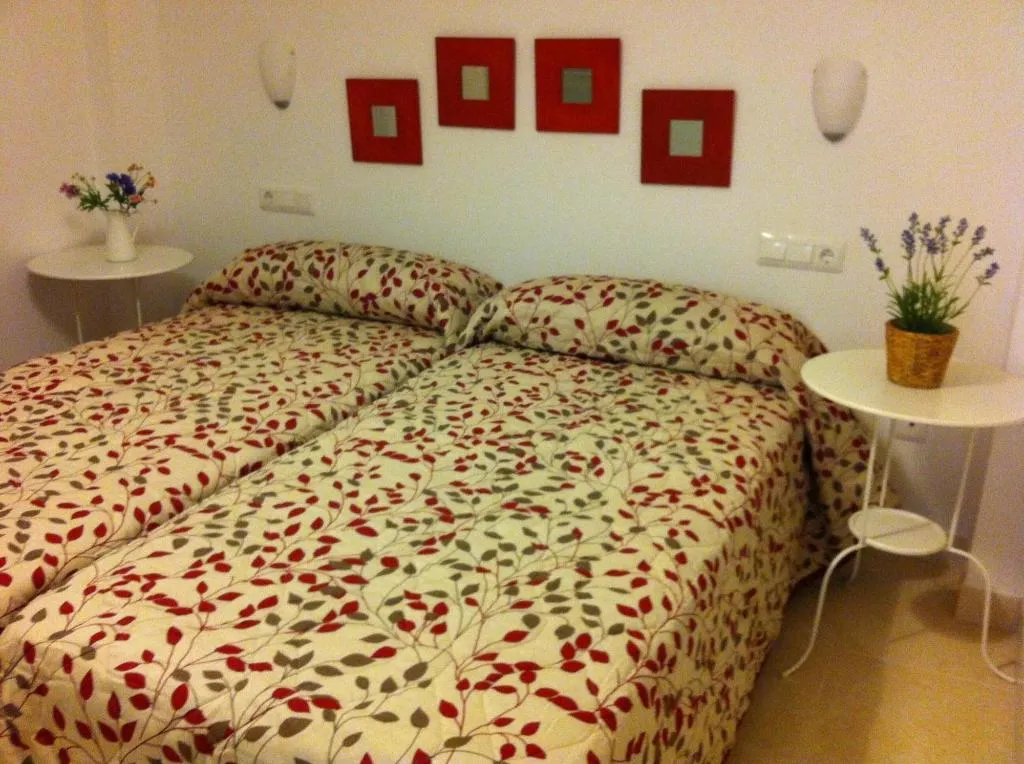 Room, Hostal Tres Soles, Costa Del Sol