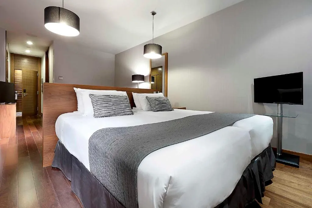 Double or Twin SUPERIOR Room, Eurostars Madrid Congress, Madrid