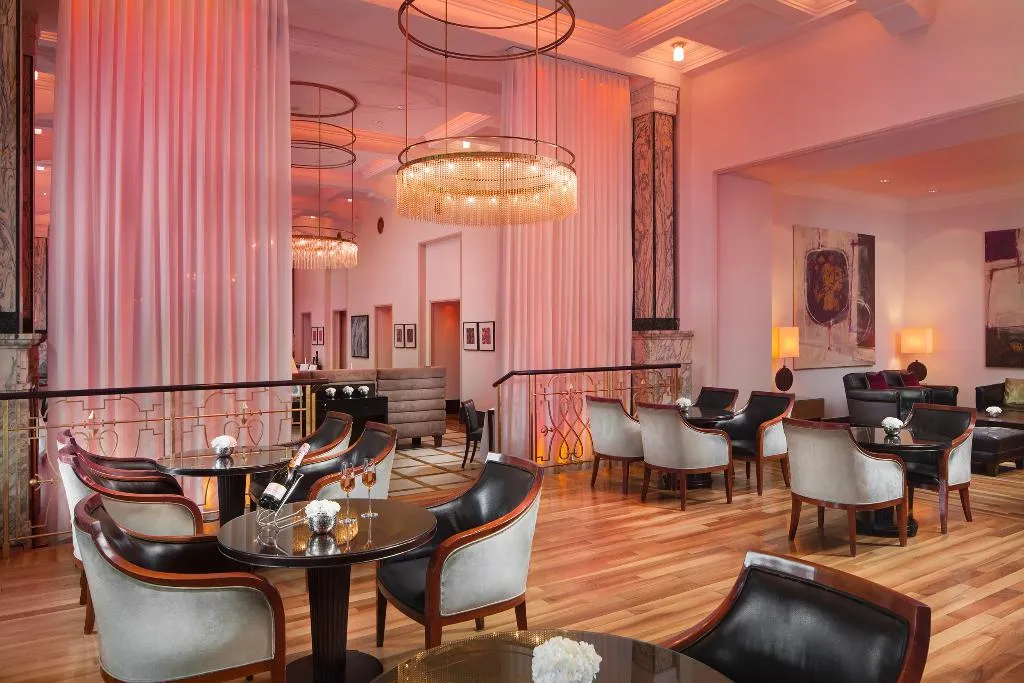 Bar, Esplanade Zagreb Hotel, Zagreb