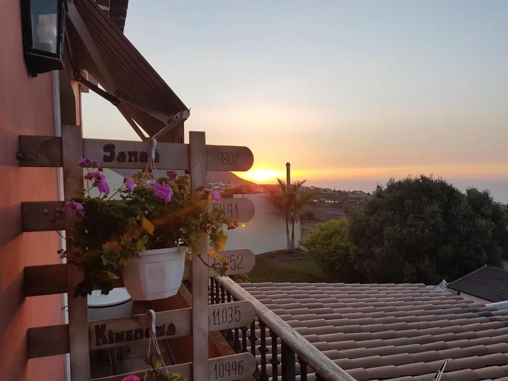 General view, Chalet Anagato, Tenerife