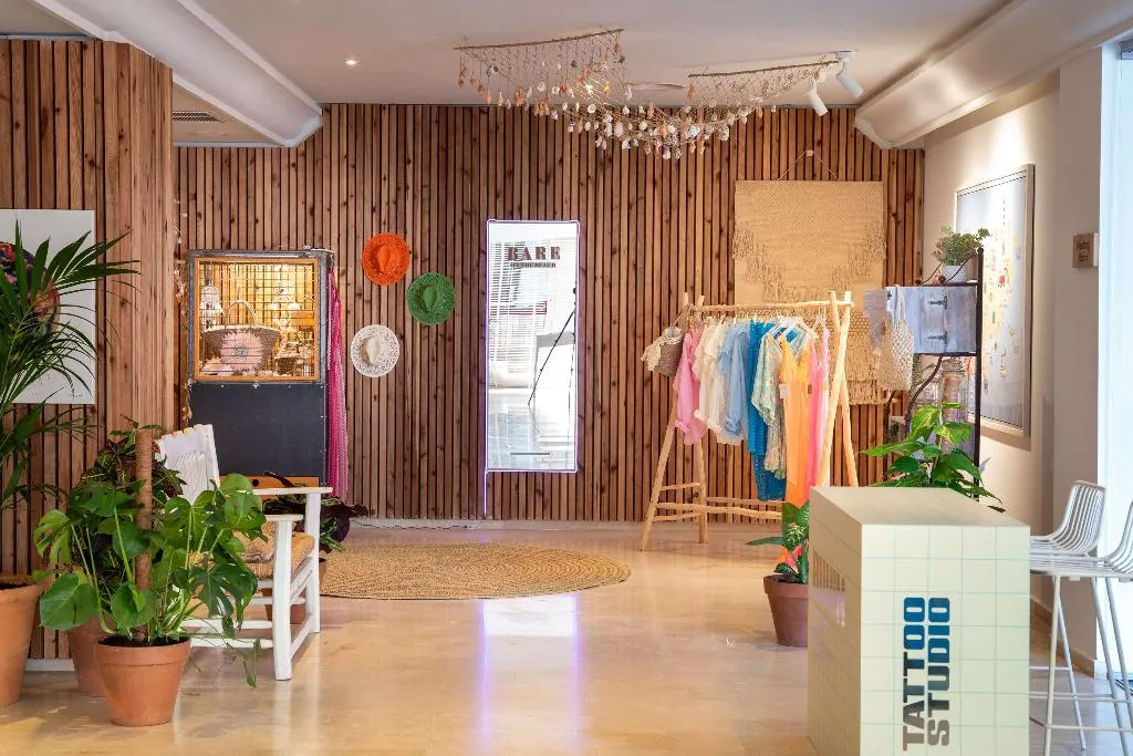 Lobby, Innside Ibiza Beach, Ibiza
