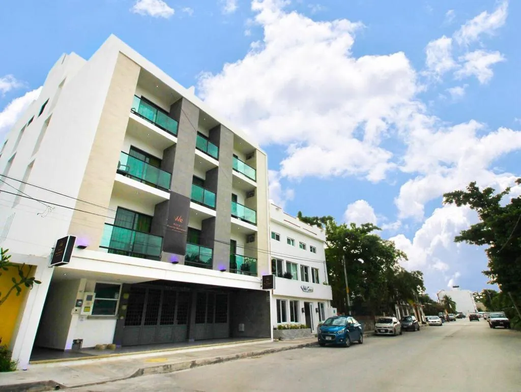 General view, Soho Boutique Puerto Morelos, Cancun Area