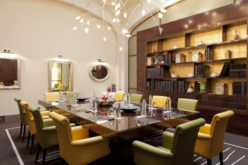 Conferences, Casa Fuster, Barcelona