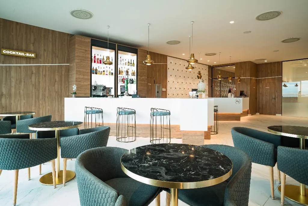 Lobby, Aj Gran Alacant, Costa Blanca