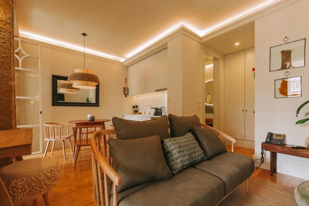 APARTMENT TWO BEDROOMS Room, Torel 1884 Suites & Apartments, Porto