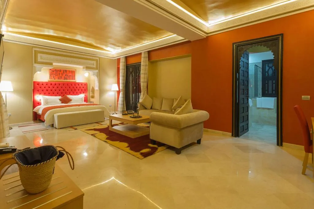 Room, The Bird Exclusive Guest House & Spa, Marrakech