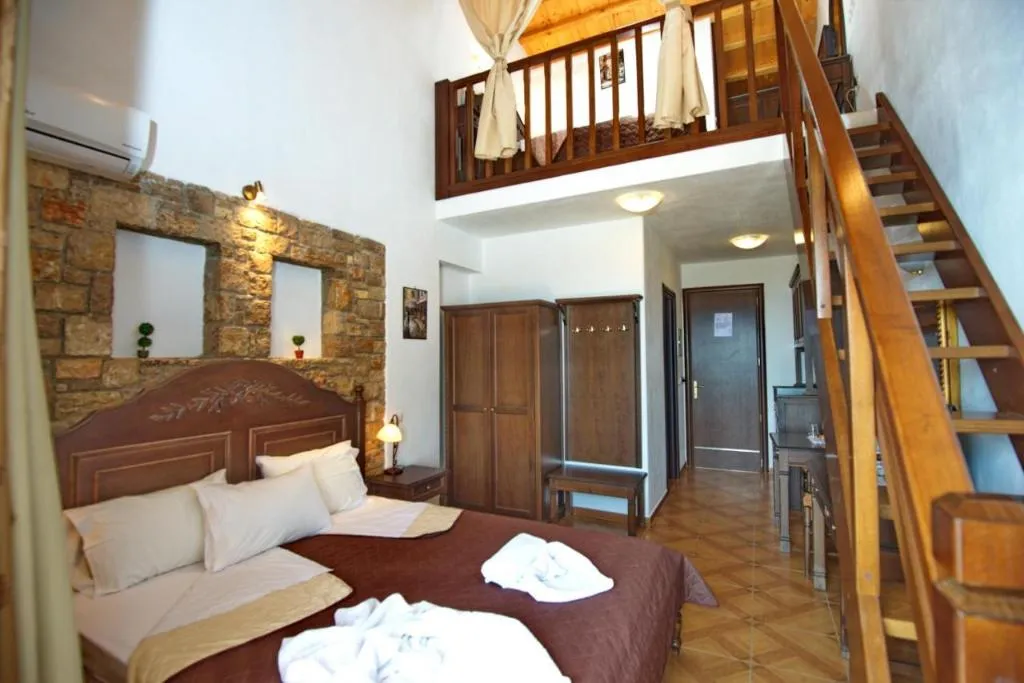 APARTMENT SEA VIEW Room, Marilena Apartments, Skiathos