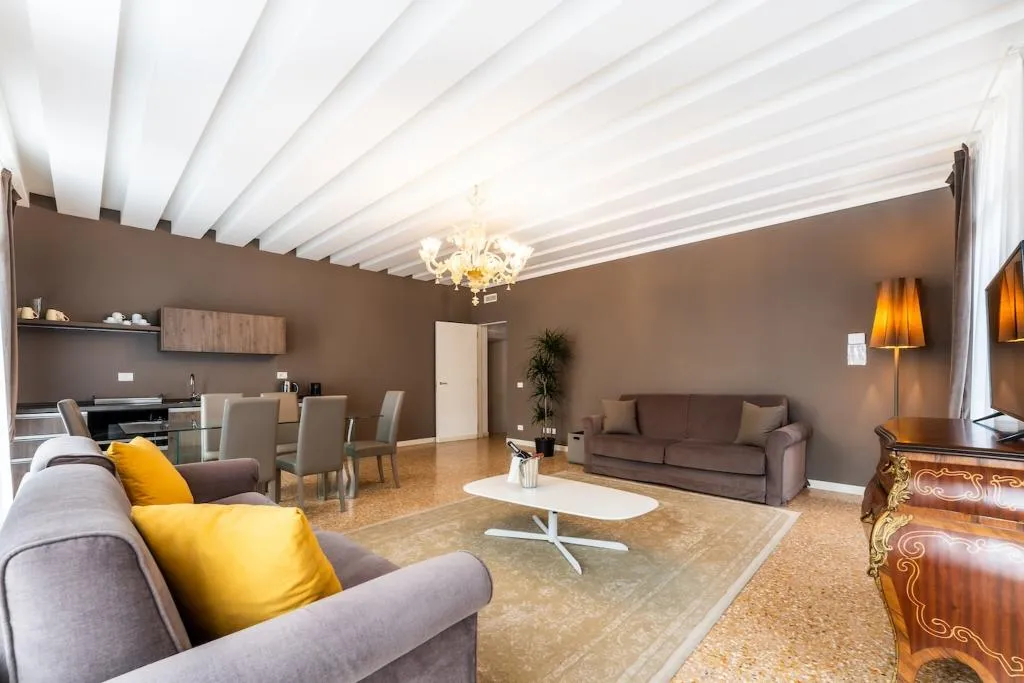 APARTMENT EXECUTIVE TWO BEDROOMS Room, San Teodoro Palace  - Luxury Apartments, Venice
