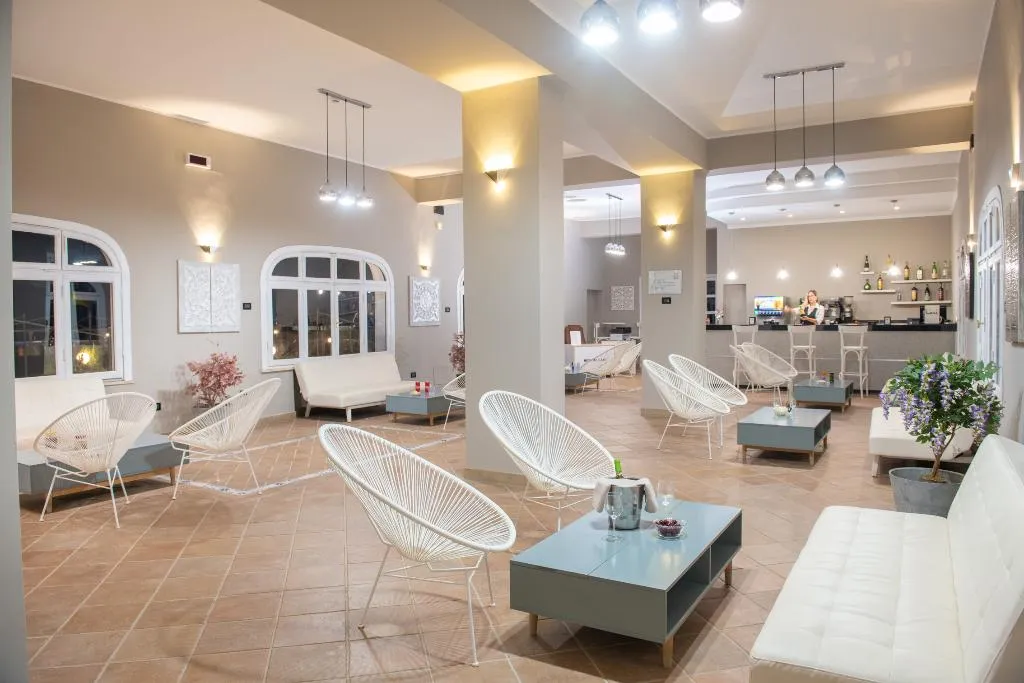 Bar, Baia D'Oro Hotel, Catania