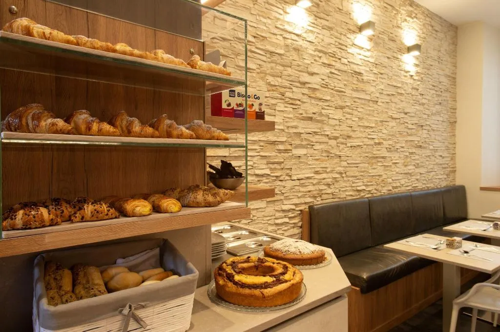 Restaurant, Hotel Five, Milan