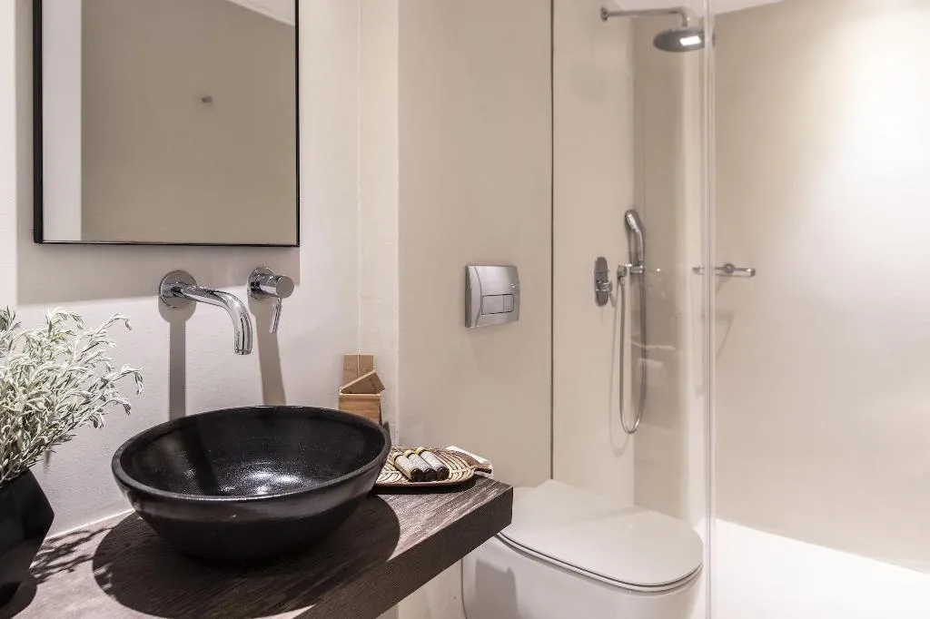 Room, My Aktis Luxury Suites and Villas, Mykonos