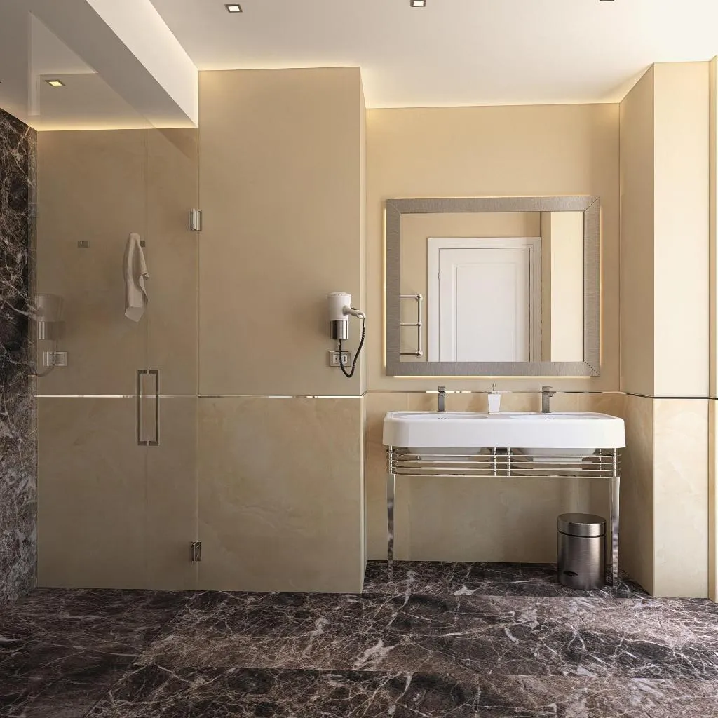 Room, Luxury Duomo Rooms, Milan