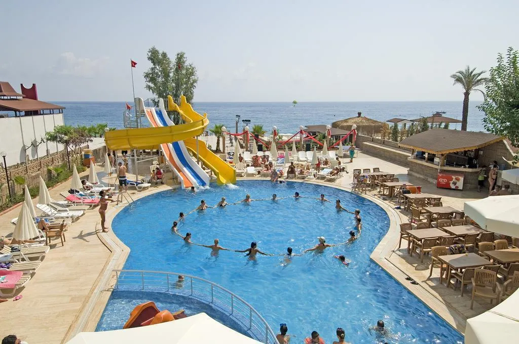 Pool, Club Hotel Sunbel, Antalya