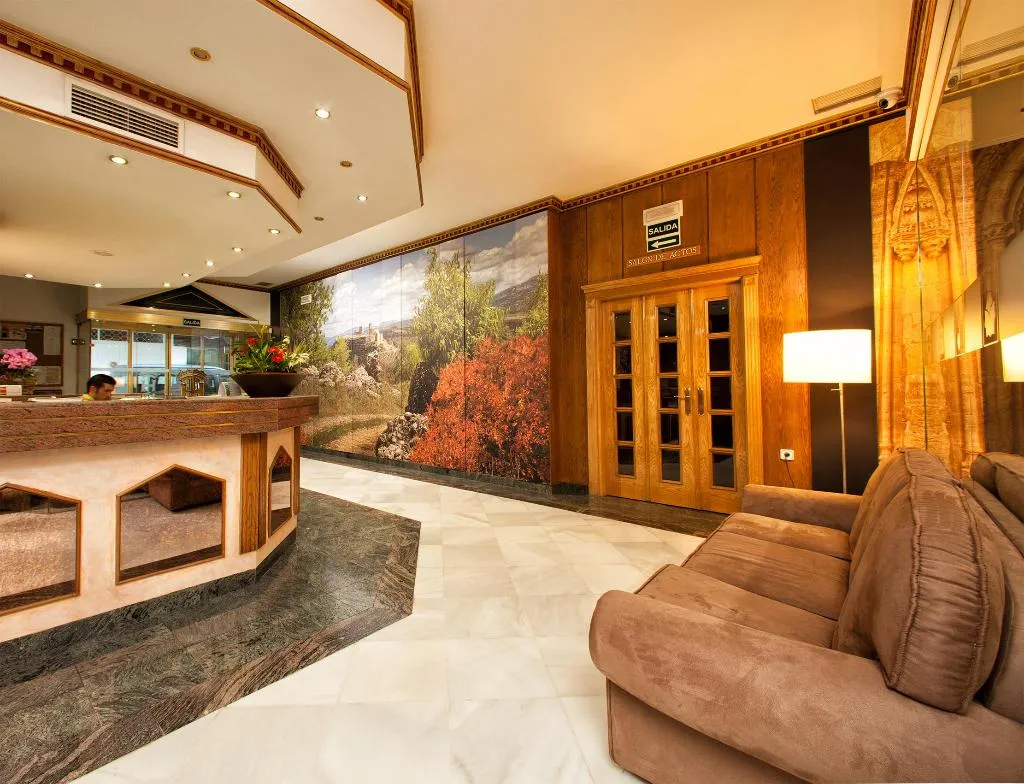 Lobby, Torrepalma, Andalucia