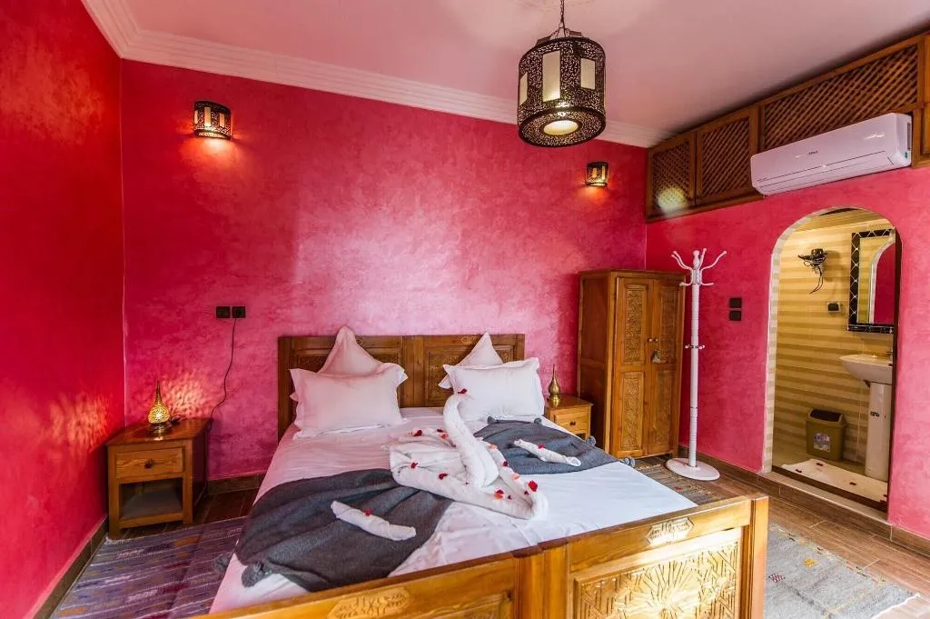 Room, Riad Atlas Mejbar, Marrakech