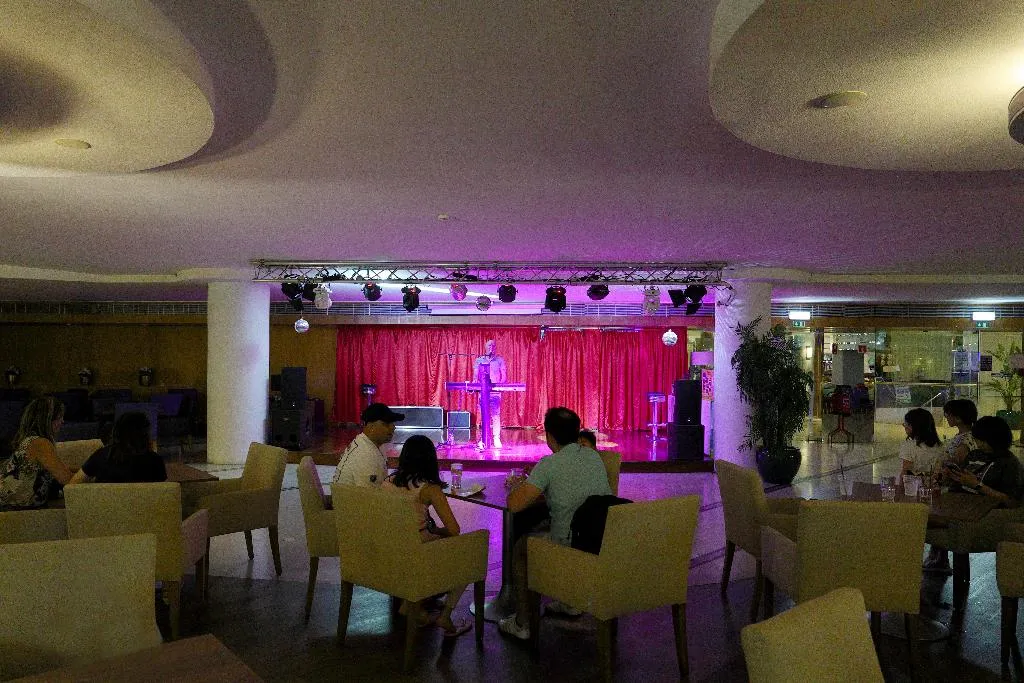 Sports and Entertainment, Paraiso Albufeira, Algarve