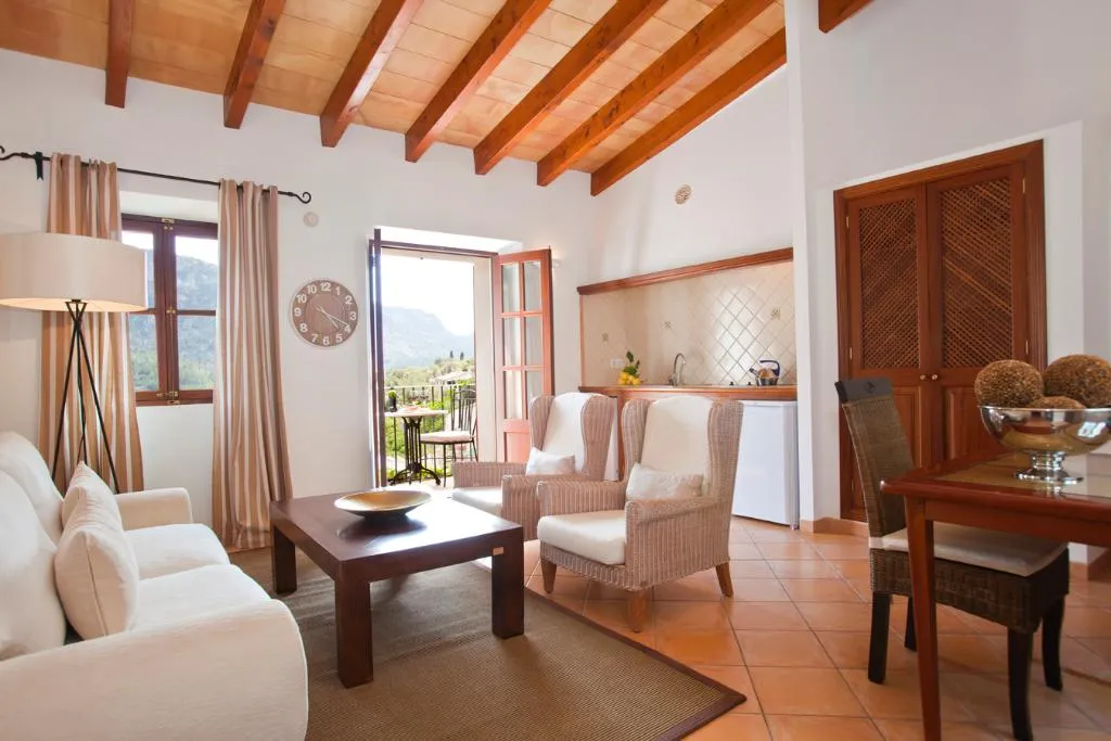 APARTMENT WITH BALCONY Room, Sa Tanqueta de Fornalutx, Majorca