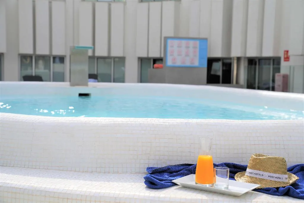 Pool, Port Valencia Azafata, Valencia