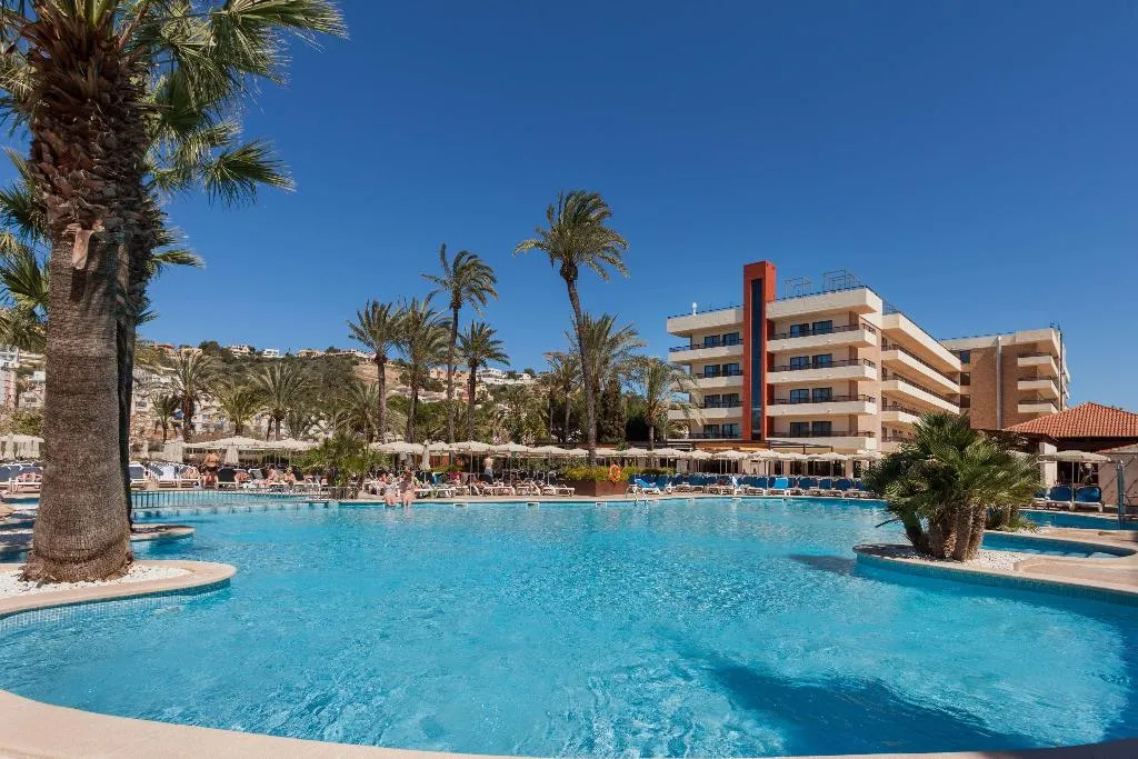Pool, Zafiro Rey Don Jaime, Majorca