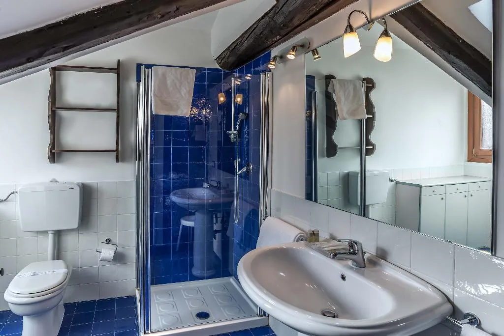 DOUBLE SINGLE USE STANDARD Room, La Fenice et des Artistes, Venice