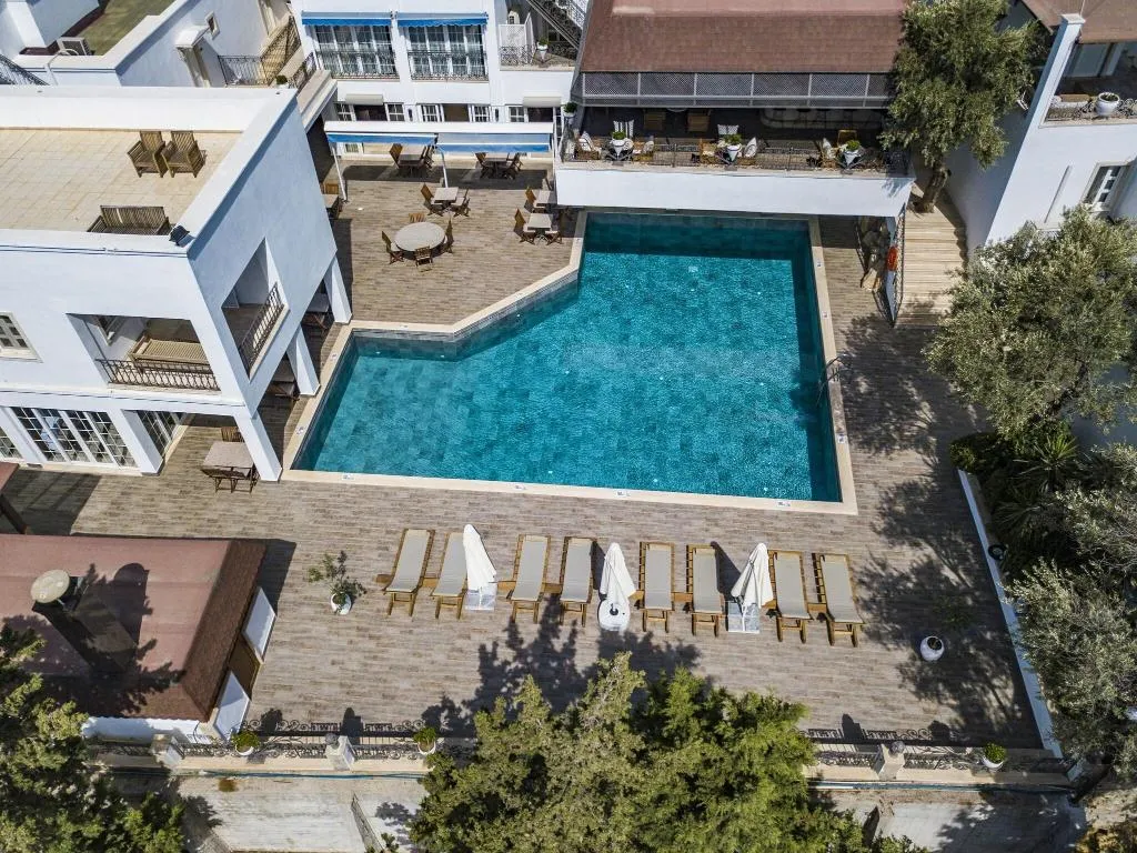 Pool, Comca Manzara, Bodrum