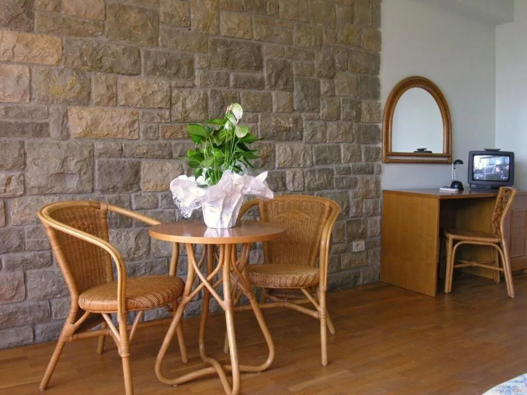 Lobby, Cavalieri, Perugia