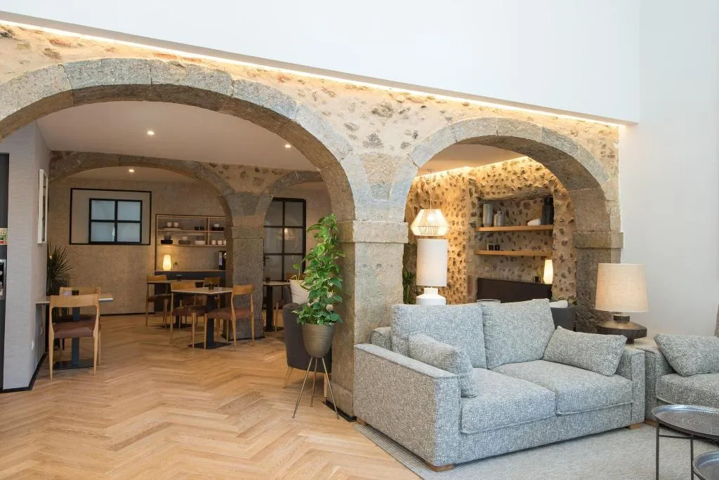 Lobby, Urbano Flh Hotels Lisboa, Lisbon
