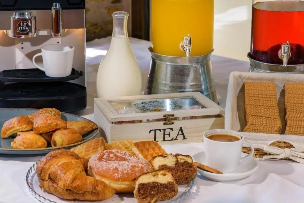 Restaurant, Hotel Pyrgos Boutique & Suites, Thessaloniki