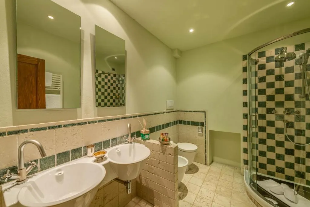 DOUBLE DELUXE Room, In Piazza della Signoria - Residenza d'Epoca, Florence