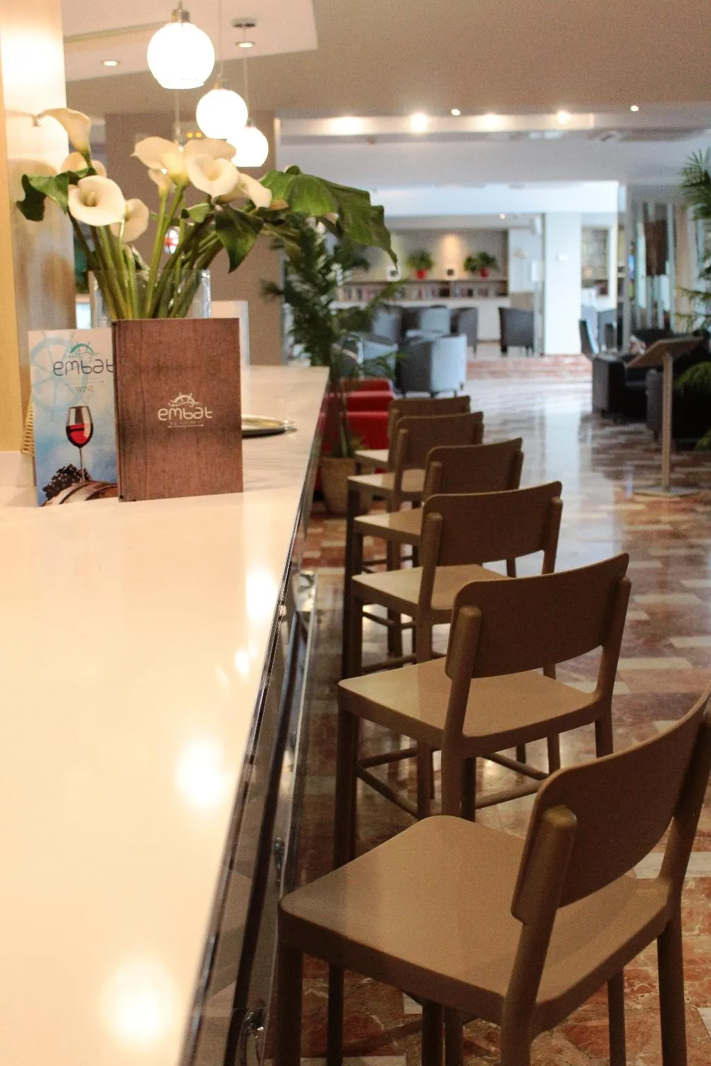 Bar, Vistasol Apartments, Majorca