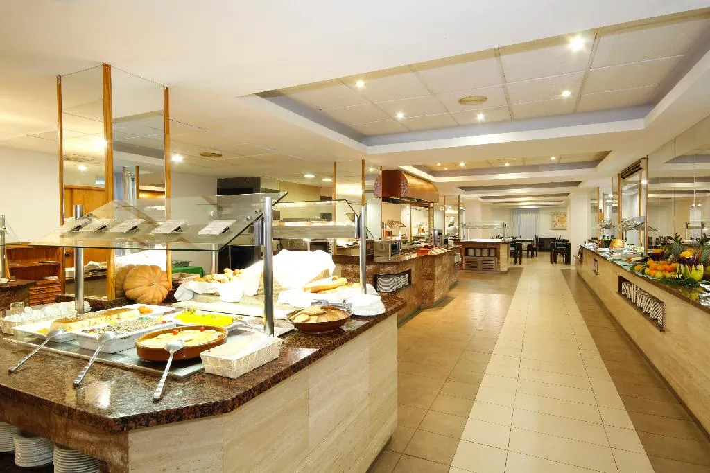Restaurant, Hotel Ilusion Calma & Spa, Majorca
