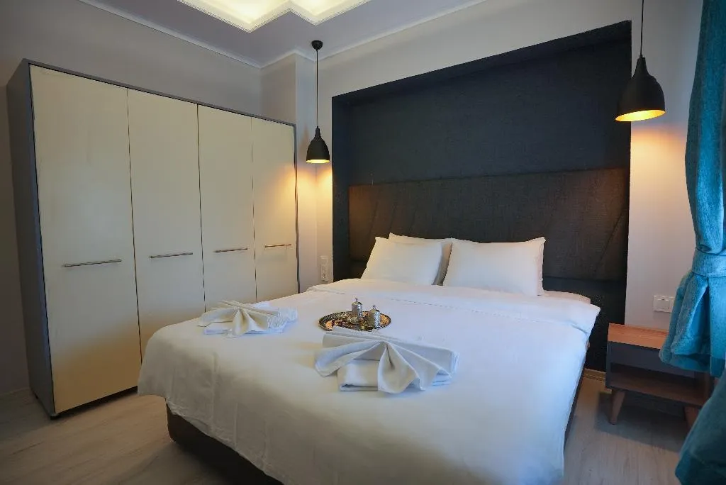 FAMILY ROOM WITH BALCONY Room, By Cemil Boutique Hotel, Antalya