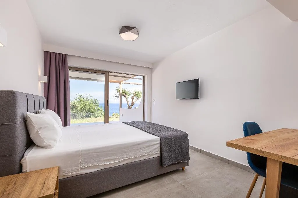 DOUBLE SUPERIOR SEA VIEW Room, Anasa Corfu, Corfu