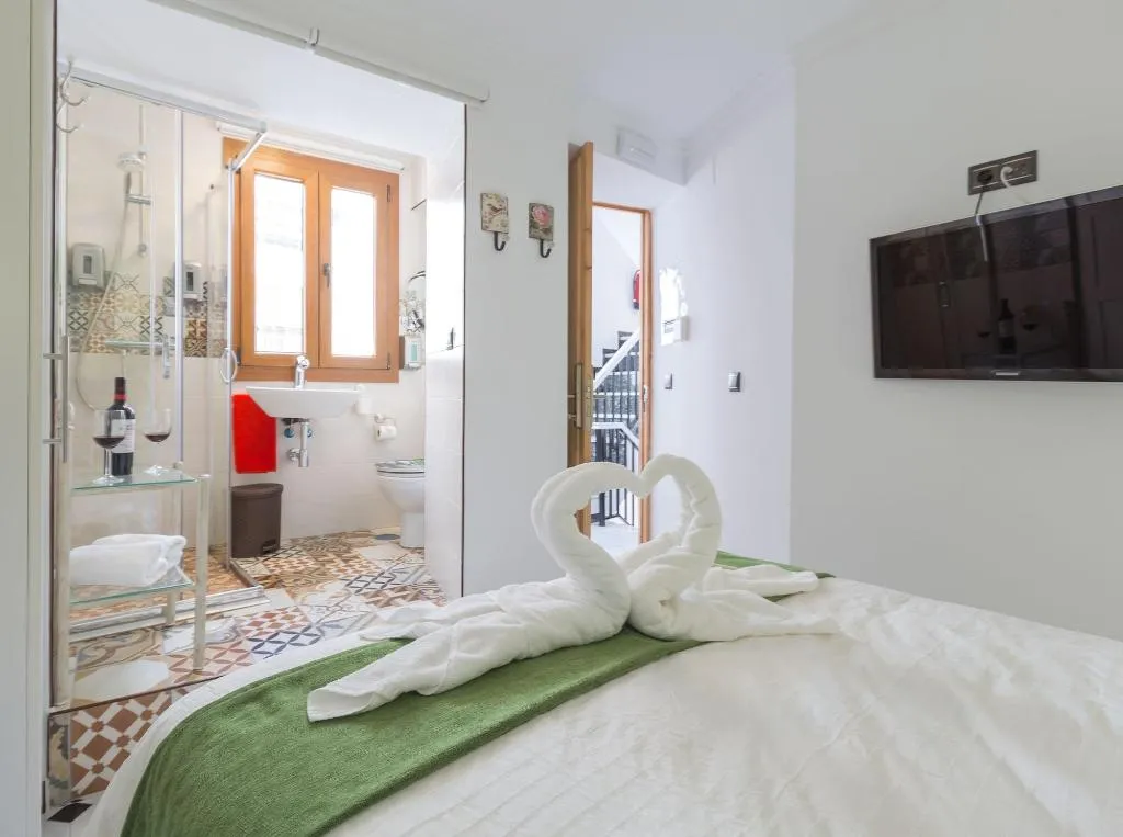Room, Salamandra Plaza B&B, Seville